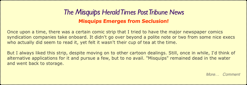  The Misquips Herald Times